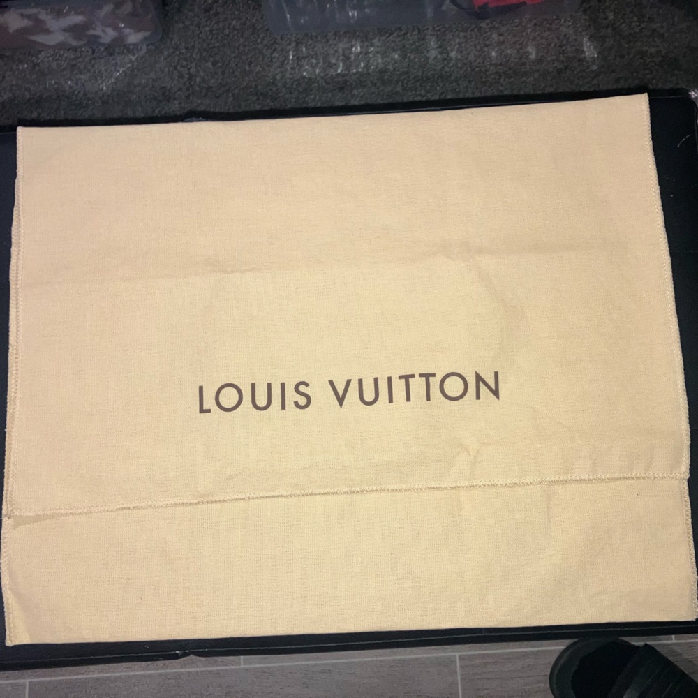 Louis Vuitton Dust Bag